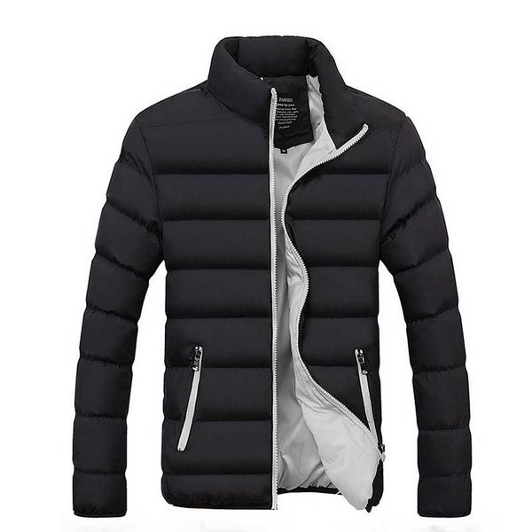 men's jackets casual long sleeve 2021 fashion jacket zipper windbreaker windproof coats thick stand collar male outwear solid winter, Black;brown
men's jackets casual long sleeve 2021 fashion jacket zipper windbreaker windproof coats thick stand collar male outwear solid winter, Black;brown