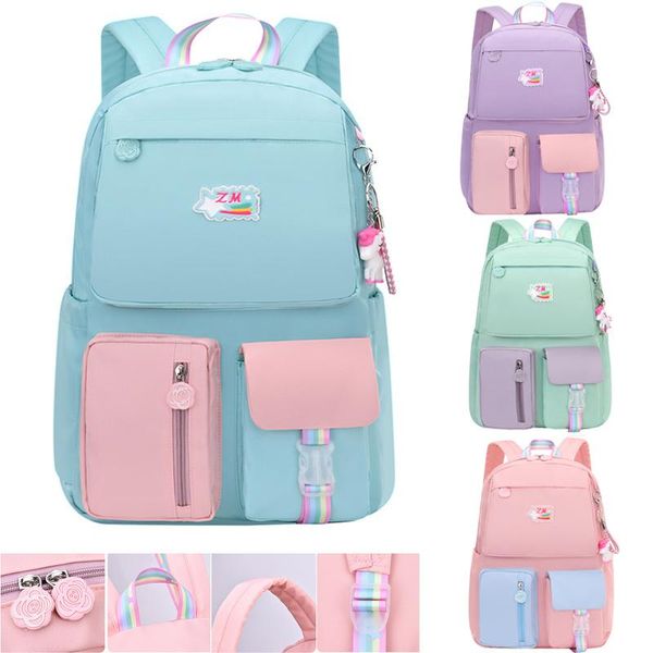 school bags fashion for teenager girls rainbow children waterproof backpacks canvas travel kids backpack
school bags fashion for teenager girls rainbow children waterproof backpacks canvas travel kids backpack