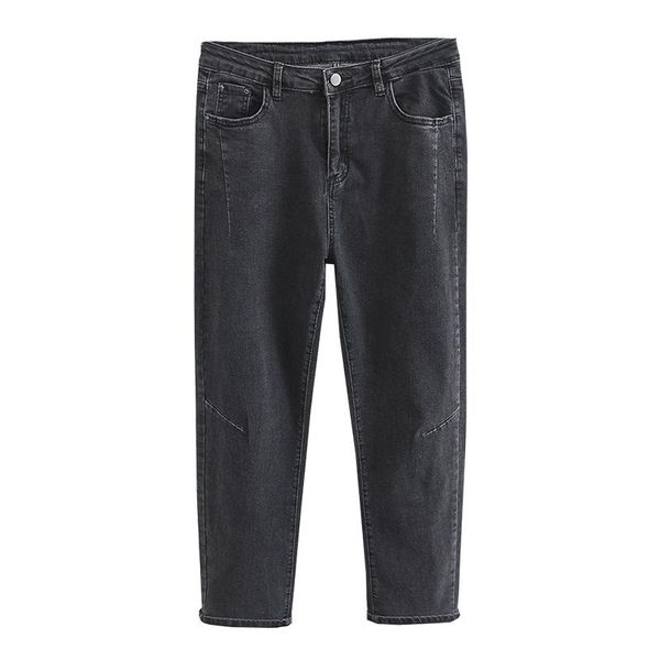 women jeans 2021 spring oversize pencil pants fashion casual clothes female denim trousers black stretch slim plus size bottoms women's, Blue
women jeans 2021 spring oversize pencil pants fashion casual clothes female denim trousers black stretch slim plus size bottoms women's, Blue