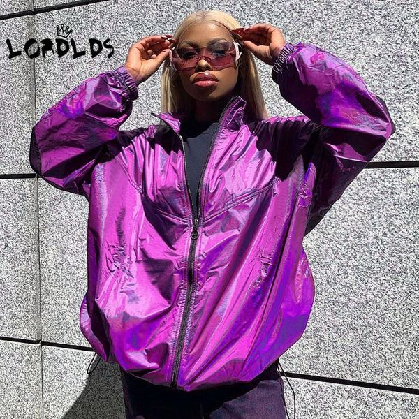 women's jackets lordlds women purple bomber jacket long sleeve turtleneck pluz size loose korean pullover streetwear fall clothing, Black;brown
women's jackets lordlds women purple bomber jacket long sleeve turtleneck pluz size loose korean pullover streetwear fall clothing, Black;brown