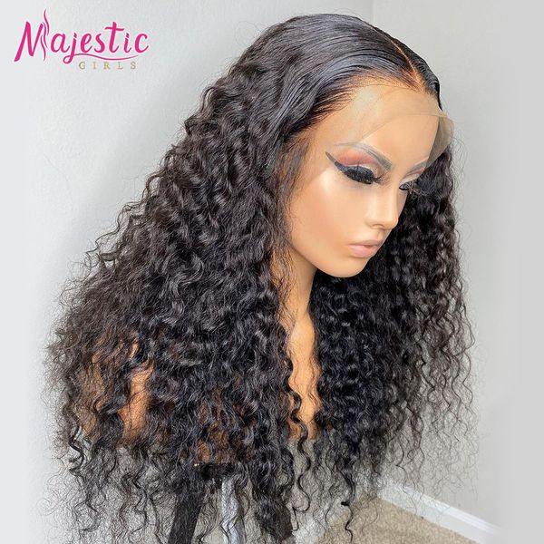 lx brand hd lace frontal wig deep wave lace front human hair wigs brazilian curly human hair wig preplucked wig for womenfactory direct, Black
lx brand hd lace frontal wig deep wave lace front human hair wigs brazilian curly human hair wig preplucked wig for womenfactory direct, Black