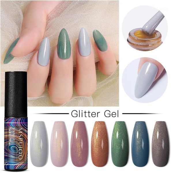 glitter nail gel polish sequin varnish semi permanent soak off uv led art1, Red;pink
glitter nail gel polish sequin varnish semi permanent soak off uv led art1, Red;pink