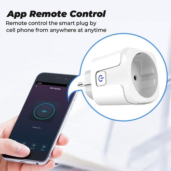 smart power plugs tuya zigbee eu socket plug home wireless remote control app monitor outlet for google alexa
smart power plugs tuya zigbee eu socket plug home wireless remote control app monitor outlet for google alexa