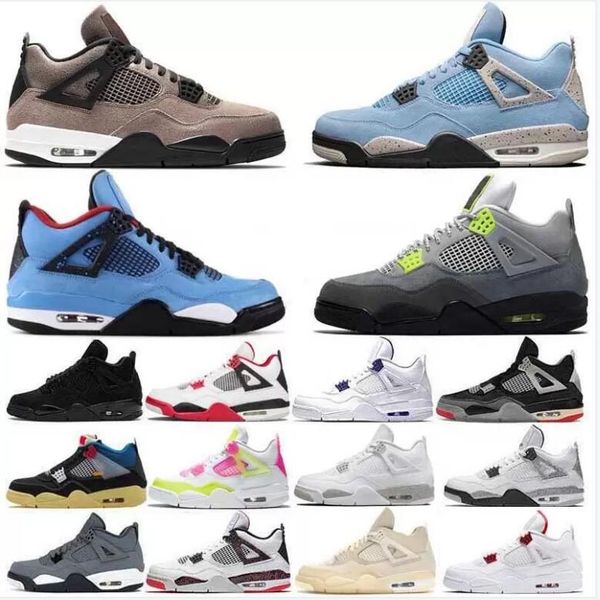 jumpman 4 men basketball shoes university blue sliver black cat toe mocha sail high sneakers womens sports trainers 36-47
jumpman 4 men basketball shoes university blue sliver black cat toe mocha sail high sneakers womens sports trainers 36-47