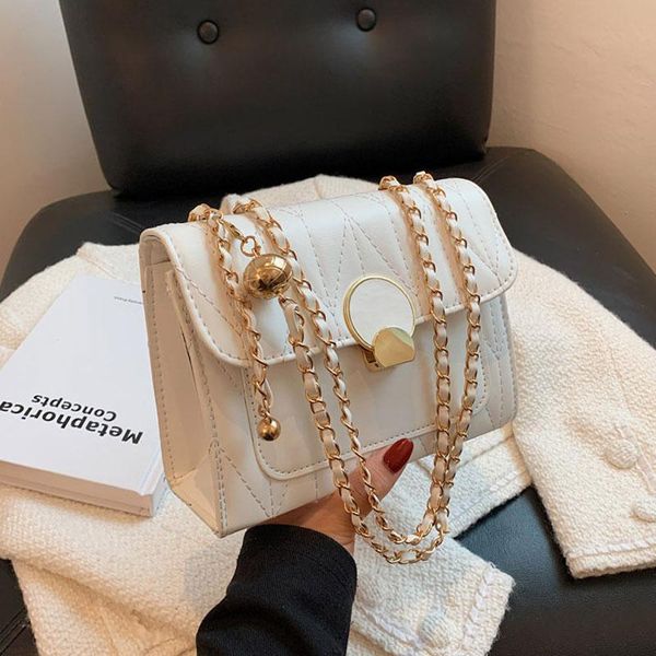 evening bags 2021 fashion chain small square handbag for women pu leather shoulder bag simple trend female crossbody
evening bags 2021 fashion chain small square handbag for women pu leather shoulder bag simple trend female crossbody