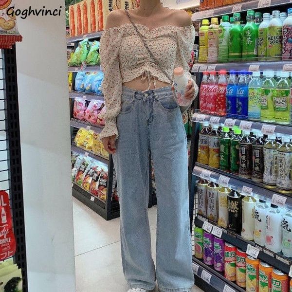 women's jeans women loose fashion korean style solid casual ins all-match simple chic straight high waist streetwear female denim pocke, Blue
women's jeans women loose fashion korean style solid casual ins all-match simple chic straight high waist streetwear female denim pocke, Blue