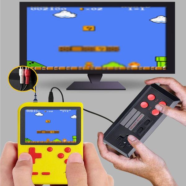 mini handheld retro games consoles with 400 tft backlight retroid pocket toys for fc boys kids girls gifts portable game players
mini handheld retro games consoles with 400 tft backlight retroid pocket toys for fc boys kids girls gifts portable game players