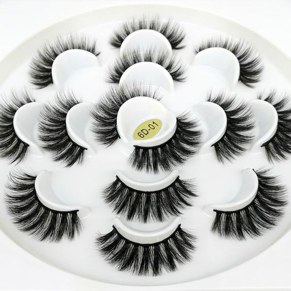 pairs natural false eyelashes fake lashes long makeup 6d mink eyelash extension for beauty1
pairs natural false eyelashes fake lashes long makeup 6d mink eyelash extension for beauty1