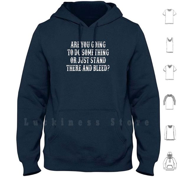 are you going to do something or just stand there and bleed tombstone movie quote hoodies long sleeve men's & sweatshirts, Black
are you going to do something or just stand there and bleed tombstone movie quote hoodies long sleeve men's & sweatshirts, Black