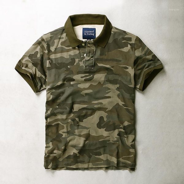 men's t-shirts camouflage short-sleeved t-shirt 2021 summer loose breathable sweat-absorbent cotton lapel clothes men, White;black
men's t-shirts camouflage short-sleeved t-shirt 2021 summer loose breathable sweat-absorbent cotton lapel clothes men, White;black