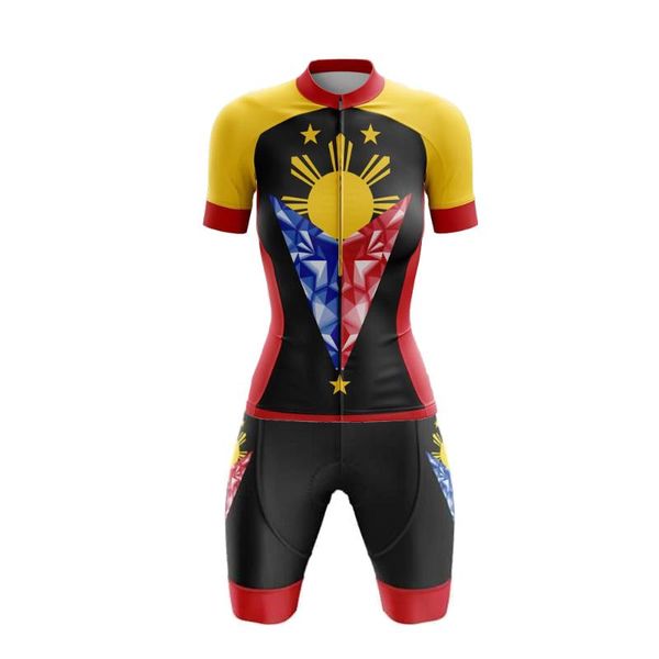 philippines cycling jersey set short sleeve bike clothing bib shorts gel breathable pad roupa ciclismo feminina racing sets, Black;blue
philippines cycling jersey set short sleeve bike clothing bib shorts gel breathable pad roupa ciclismo feminina racing sets, Black;blue