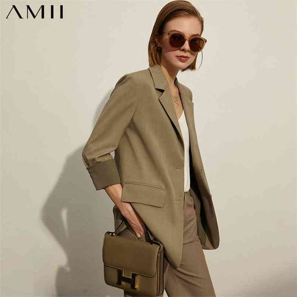 minimalism spring causal blazer women fashion solid lapel single breasted suit female offical lady women's jacket 12120001 210527, White;black
minimalism spring causal blazer women fashion solid lapel single breasted suit female offical lady women's jacket 12120001 210527, White;black