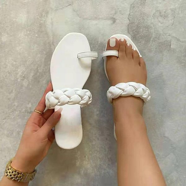 summer women square toe slippers woman weave slides ladies outdoor flats female casual comfortable footwear plus size, Black
summer women square toe slippers woman weave slides ladies outdoor flats female casual comfortable footwear plus size, Black