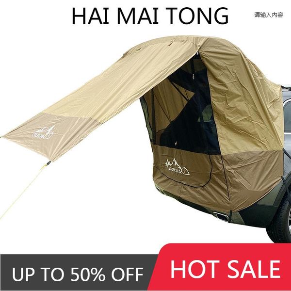 tents and shelters car trunk tent suv sunshade sun shelter rainproof rear simple motorhome for self-driving tour barbecue camping
tents and shelters car trunk tent suv sunshade sun shelter rainproof rear simple motorhome for self-driving tour barbecue camping