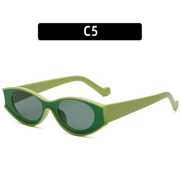 sunglasses oloey small oval cat eye women fashion trendy eyewear female brand designer men's driving camping hiking uv400 oculos, White;black
sunglasses oloey small oval cat eye women fashion trendy eyewear female brand designer men's driving camping hiking uv400 oculos, White;black