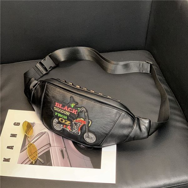 pockets men's chest bag super fire leisure leather shoulder versatile fashion brand backpack messenger waist
pockets men's chest bag super fire leisure leather shoulder versatile fashion brand backpack messenger waist
