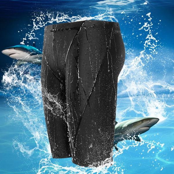 men swimwear swimming trunks quick-drying swim shorts beach breathable with cap sal99 men's, White;black
men swimwear swimming trunks quick-drying swim shorts beach breathable with cap sal99 men's, White;black