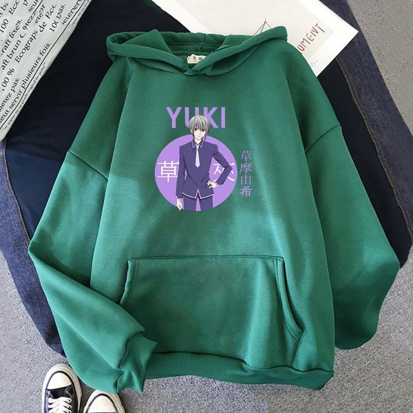 women's hoodies & sweatshirts anime women fruits basket long sleeve autumn yuki 12 graphic harajuku japanese streetwear aesthetic overs, Black
women's hoodies & sweatshirts anime women fruits basket long sleeve autumn yuki 12 graphic harajuku japanese streetwear aesthetic overs, Black
