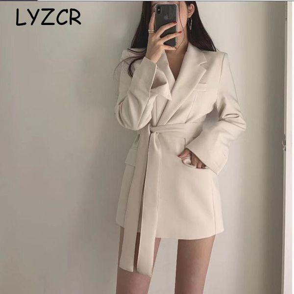 white blazer women suit jacket 2021 long sleeve office ladies blazers and jackets elegant femme mujer women's suits &, White;black
white blazer women suit jacket 2021 long sleeve office ladies blazers and jackets elegant femme mujer women's suits &, White;black