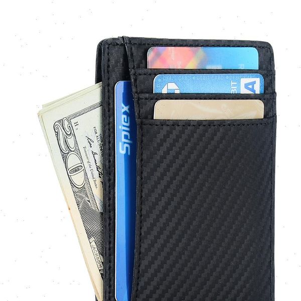 slim rfid blocking leather wallet credit id card holder purse money case for men women fashion bag business, Red;black
slim rfid blocking leather wallet credit id card holder purse money case for men women fashion bag business, Red;black
