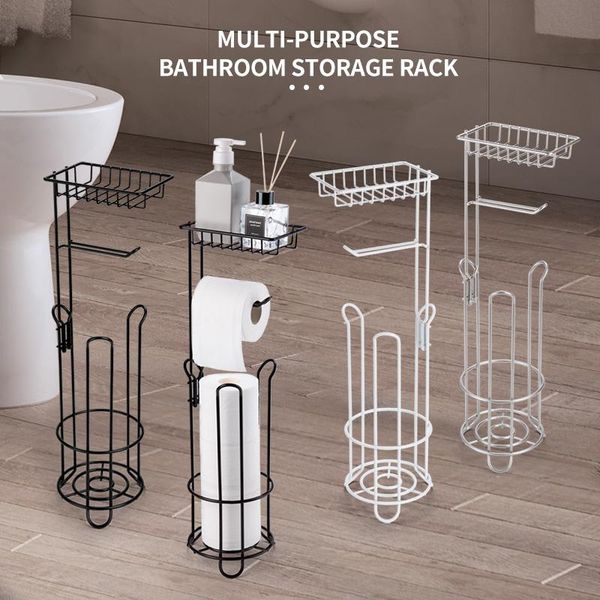 toilet paper holders holder stand stainless steel bathroom roll home multifunctional storage shelf for cell phone and tissue
toilet paper holders holder stand stainless steel bathroom roll home multifunctional storage shelf for cell phone and tissue