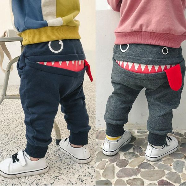 trousers autumn baby pants children kids boys girls cartoon tongue casual cute big mouth monster toddlers clothes, Blue
trousers autumn baby pants children kids boys girls cartoon tongue casual cute big mouth monster toddlers clothes, Blue