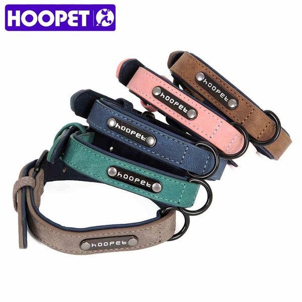 dog collars & leashes hoopet reflective leather five colors adjustable size collar custom puppy cat pet for small medium dogs
dog collars & leashes hoopet reflective leather five colors adjustable size collar custom puppy cat pet for small medium dogs