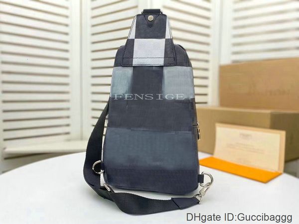 mens luxurys designers bags damier graphite giant avenue graduated color crossbody bag trend chest bag cross body leather chest backpack
mens luxurys designers bags damier graphite giant avenue graduated color crossbody bag trend chest bag cross body leather chest backpack