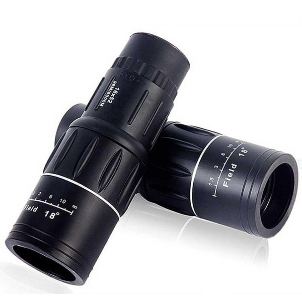telescope & binoculars 2021 16x52 dual focus monocular hunting spotting upgrade handheld for tourism sightseeing concerts fishing sailing
telescope & binoculars 2021 16x52 dual focus monocular hunting spotting upgrade handheld for tourism sightseeing concerts fishing sailing