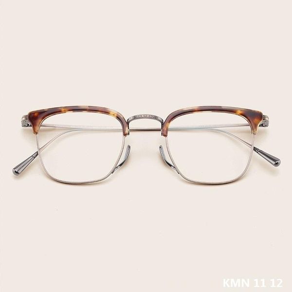 fashion sunglasses frames 2021 japanese handmade glasses frame pure titanium ultralight square men woman myopia eyeglass prescription eyewea, Black
fashion sunglasses frames 2021 japanese handmade glasses frame pure titanium ultralight square men woman myopia eyeglass prescription eyewea, Black