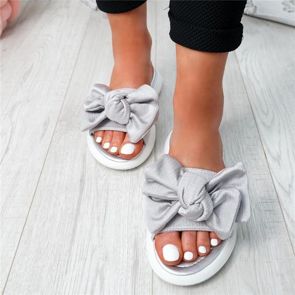 women ladies bow flats slippers slip on peep toe casual comfort shoes female 2021 plus size, Black
women ladies bow flats slippers slip on peep toe casual comfort shoes female 2021 plus size, Black