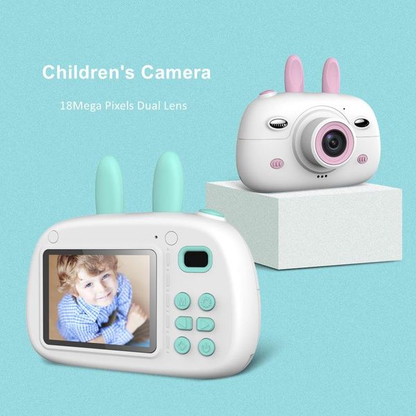 cute children's camera a3 mini digital hd dual lens 18mp kids for shooting po video 1080p child toys girls cameras
cute children's camera a3 mini digital hd dual lens 18mp kids for shooting po video 1080p child toys girls cameras