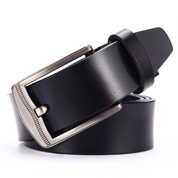 belts cowskin genuine leather luxury trouser belt for men fashion vintage business pin buckle jeans male strap brand waistband, Black;brown
belts cowskin genuine leather luxury trouser belt for men fashion vintage business pin buckle jeans male strap brand waistband, Black;brown