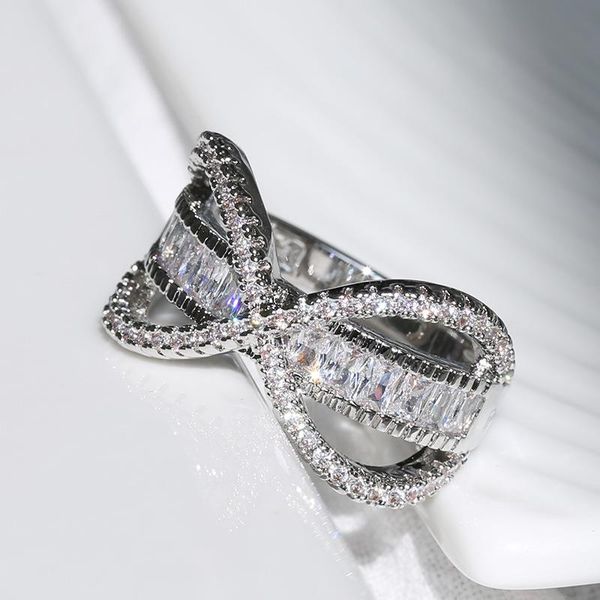 wedding rings yayi jewelry princess cut + white cubic zirconia silver color engagement heart party gift, Slivery;golden
wedding rings yayi jewelry princess cut + white cubic zirconia silver color engagement heart party gift, Slivery;golden