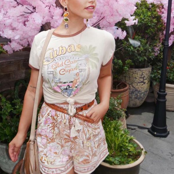 vintage graphic t shirt short sleeve tees letter print o neck woman tshirt streetwear casual 2021 women's t-shirt, White
vintage graphic t shirt short sleeve tees letter print o neck woman tshirt streetwear casual 2021 women's t-shirt, White