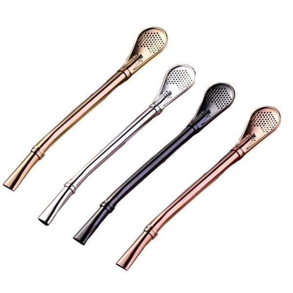 drinking straws reusable cocktail spoon coffee ice filter residue with home stainless tools steel straw tea par t1l9
drinking straws reusable cocktail spoon coffee ice filter residue with home stainless tools steel straw tea par t1l9