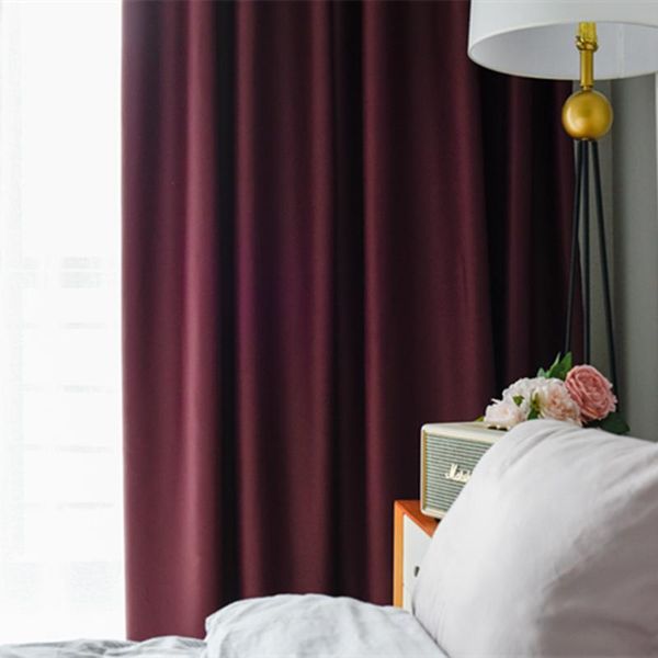 european style curtains for living dining room bedroom modern highprecision solid color multicolor curtain product customization & drapes
european style curtains for living dining room bedroom modern highprecision solid color multicolor curtain product customization & drapes