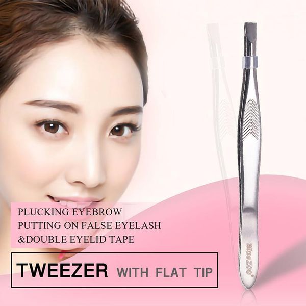 1pcs women eyebrow tweezer face nose hair plucking clip remover stainless steel tweezers portale beauty cosmetic shape tool 9cm1
1pcs women eyebrow tweezer face nose hair plucking clip remover stainless steel tweezers portale beauty cosmetic shape tool 9cm1