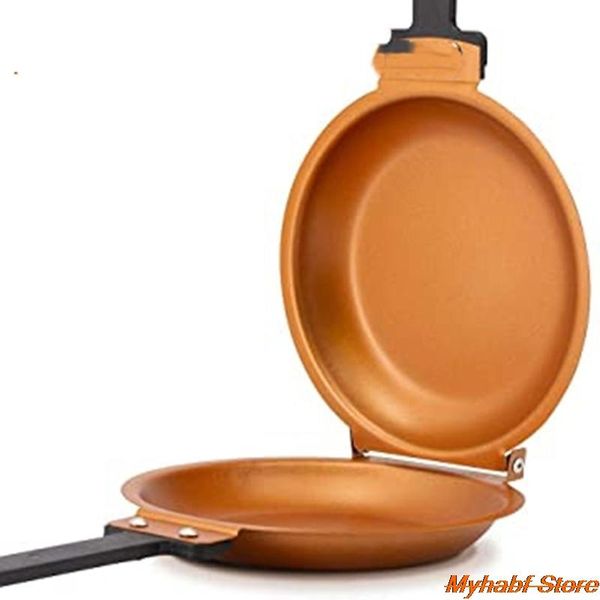 pans double sided pancake pan frying pot non-stick cookware for kitchen fried egg steak cooking maker tool
pans double sided pancake pan frying pot non-stick cookware for kitchen fried egg steak cooking maker tool