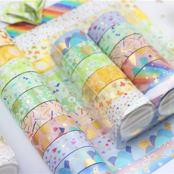 other arts and crafts 12rolls/set washi tape set diy decoration scrapbooking masking adhesive sticker school suppliers stationery gift
other arts and crafts 12rolls/set washi tape set diy decoration scrapbooking masking adhesive sticker school suppliers stationery gift