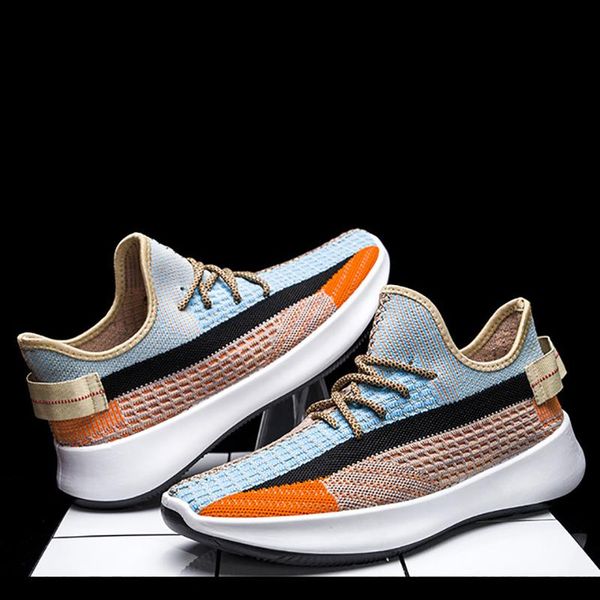 boots 2021 sneakers flying weaving men's shoes couple tenis feminino casual running breathable student woman, Black
boots 2021 sneakers flying weaving men's shoes couple tenis feminino casual running breathable student woman, Black