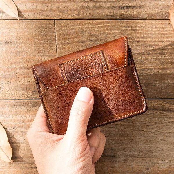 card holders retro leather driver's license holster, male first layer multi-function holder, handmade pure coin purse, Brown;gray
card holders retro leather driver's license holster, male first layer multi-function holder, handmade pure coin purse, Brown;gray