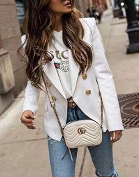 women's jackets hirigin womens long sleeve causal blazer suit coat female solid work jacket ladies slim formal button v-nekc fashion, Black;brown
women's jackets hirigin womens long sleeve causal blazer suit coat female solid work jacket ladies slim formal button v-nekc fashion, Black;brown