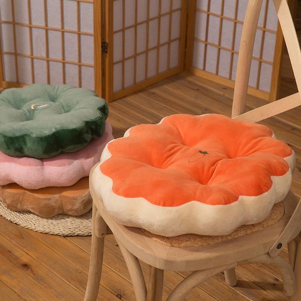 42cm round thicken support chair seat cushion short plush pillow for student home office tatami seats chairs buttocks pad cushion/deco
42cm round thicken support chair seat cushion short plush pillow for student home office tatami seats chairs buttocks pad cushion/deco