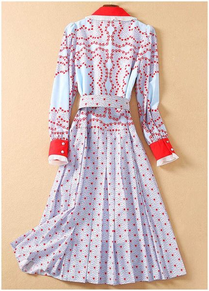 casual dresses fashion runway women's dress love print vacation mid-length long sleeve large size 2021 spring autumn, Black;gray
casual dresses fashion runway women's dress love print vacation mid-length long sleeve large size 2021 spring autumn, Black;gray