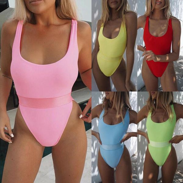 hirigin fashion women ladies swimwear swimsuit soild one pieces bathing suit beachwear swimming push-up monokini bikini one-piece suits
hirigin fashion women ladies swimwear swimsuit soild one pieces bathing suit beachwear swimming push-up monokini bikini one-piece suits