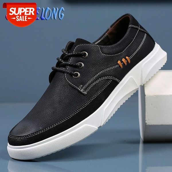 classic men casual shoes leather men's shoes lace up men flat outdoor non-slip footwear zapatos de hombre #ch22
classic men casual shoes leather men's shoes lace up men flat outdoor non-slip footwear zapatos de hombre #ch22
