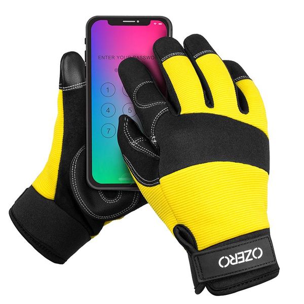 cycling gloves 1pcs winter warm touchscreen motorcycle glove bike accessories men women riding full finger garden, Black
cycling gloves 1pcs winter warm touchscreen motorcycle glove bike accessories men women riding full finger garden, Black