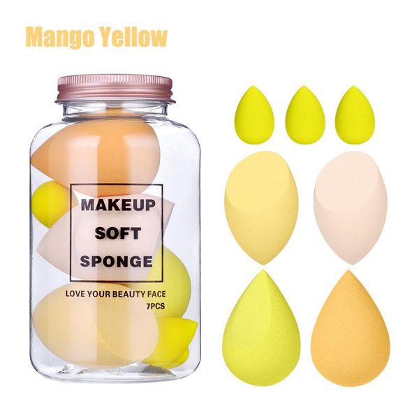 sponges, applicators & cotton 7pc bottled spongy beauty sor face foundation make-up sponges cosmetic blinder makeup sponge set cover powder
sponges, applicators & cotton 7pc bottled spongy beauty sor face foundation make-up sponges cosmetic blinder makeup sponge set cover powder