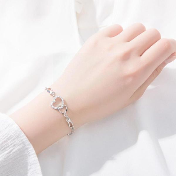 link, chain bohemian hollow gold heart love tassel bracelets for women bracelet party friendship gift charm jewelry couples layer j2l2, Black
link, chain bohemian hollow gold heart love tassel bracelets for women bracelet party friendship gift charm jewelry couples layer j2l2, Black